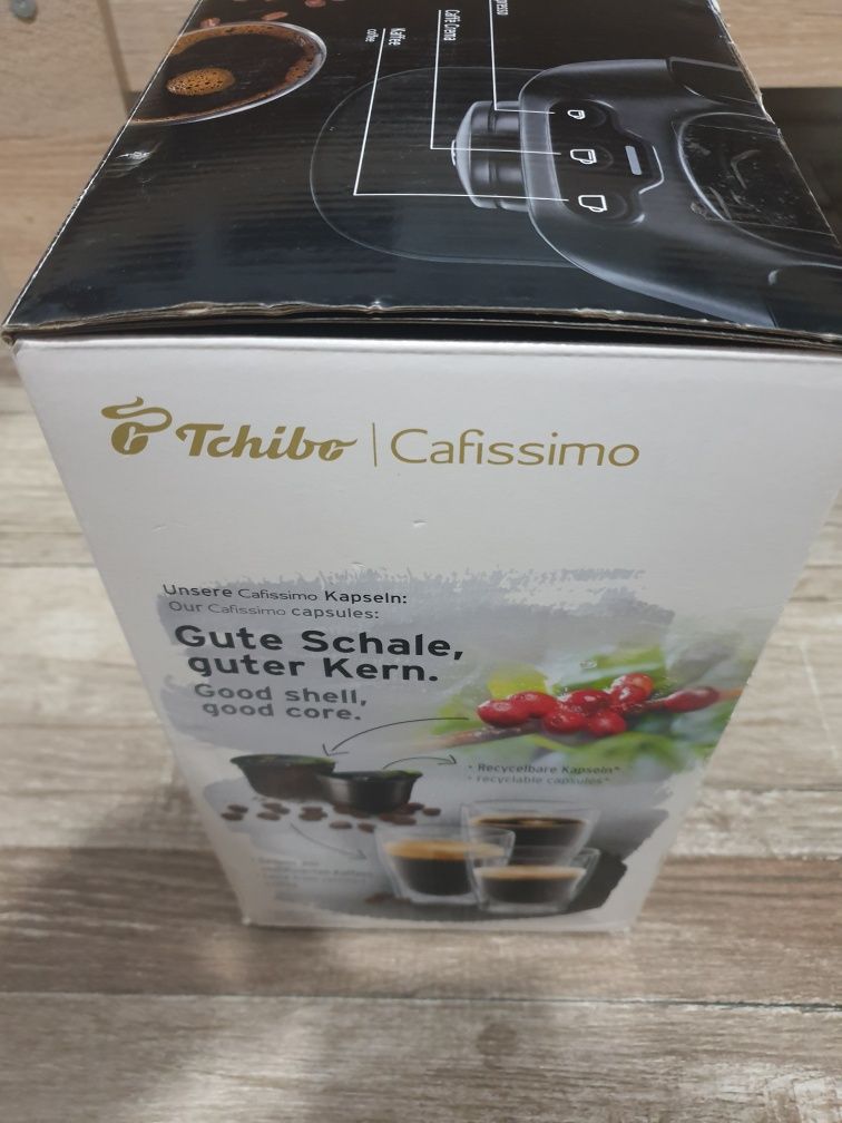 Espressor capsule TCHIBO Cafissimo Easy