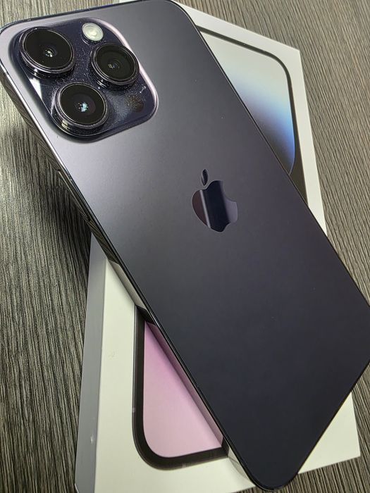 Iphone 14 pro max 512 gb