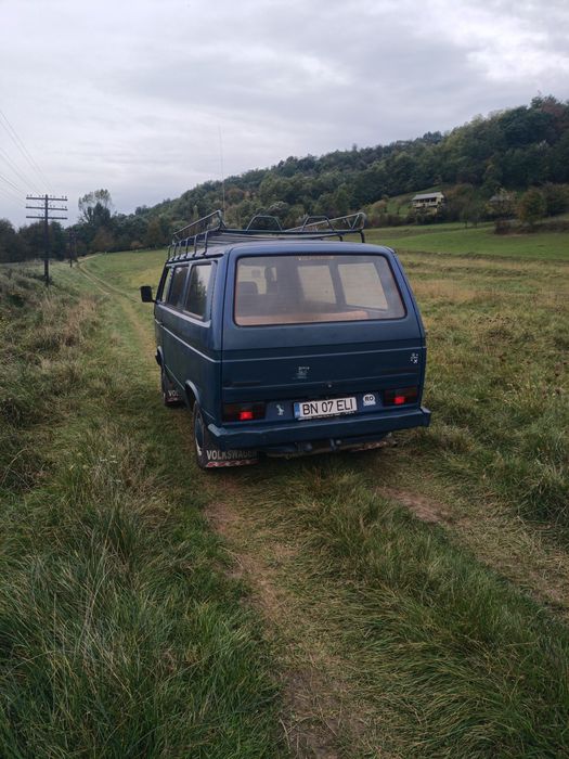 Vind        Vw t3 9 locuri