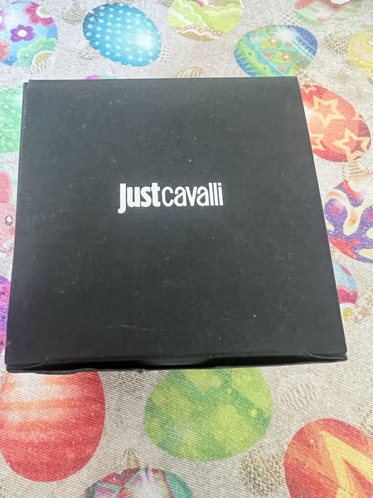 Ceas nou - just cavalli-