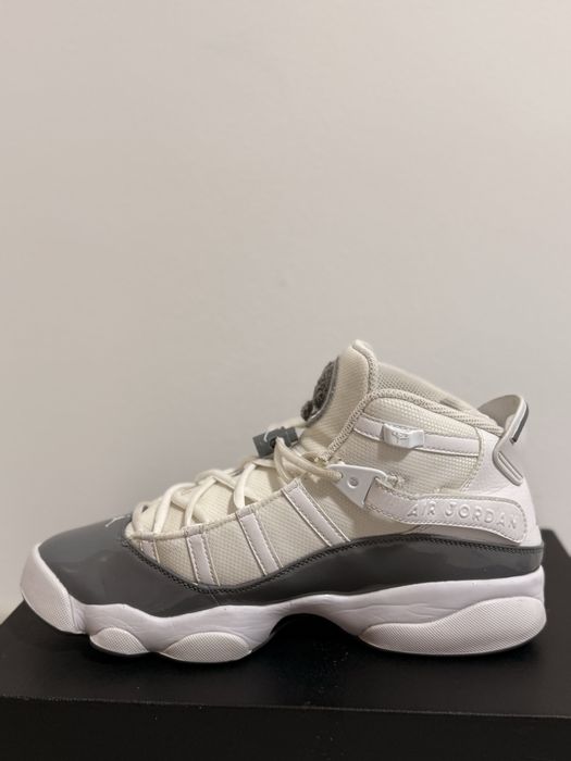 Jordan 6 Rings (marimea 42)