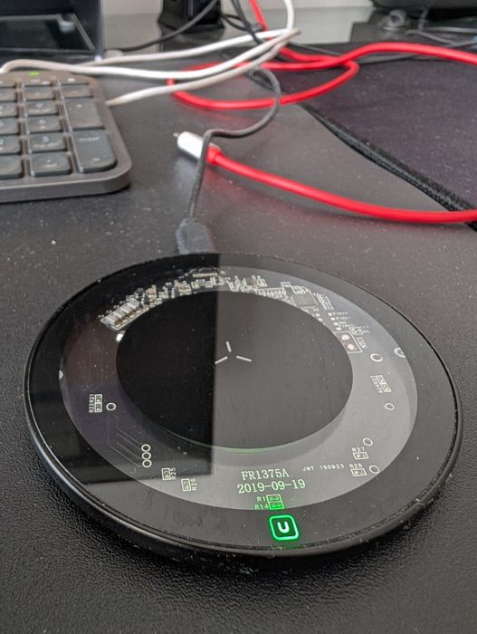 Incarcator Wireless INIU, Compatibil MagSafe