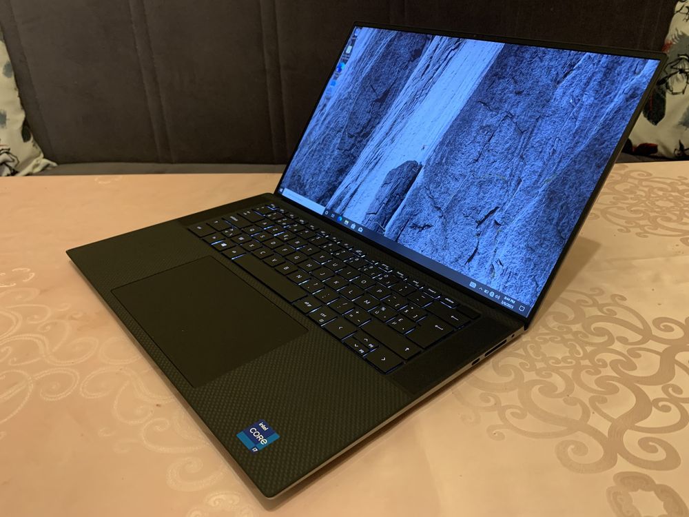 Dell Precision 5560, i7-11850H, 32Gb, 512Gb, 4Gb RTX A2000, ca NOU !