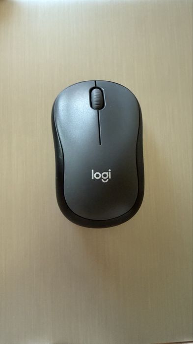 Беспроводная мышь новая