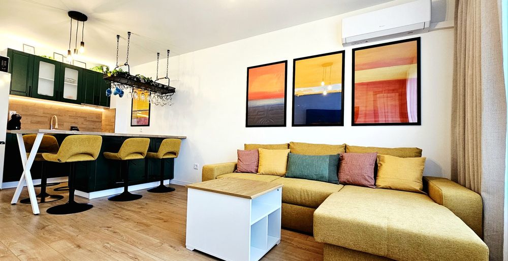 Нов апартамент под наем – Свиленград, център