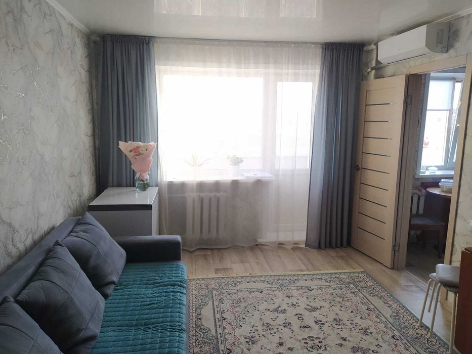 3 комнатная квартира в районе вокзала