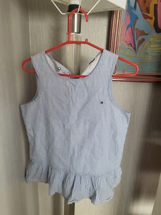 Детска блуза Tommy Hilfiger 164 см