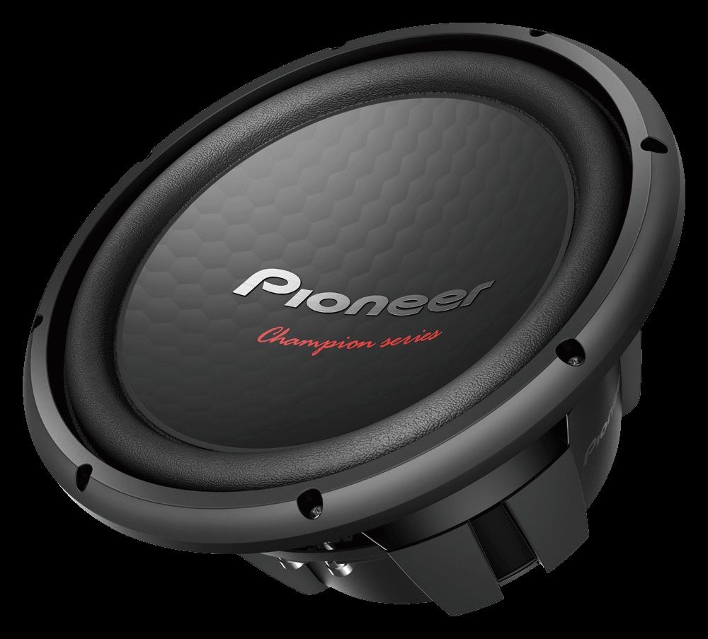 Bufer Pioneer W312 D4 1600w  Champion seria