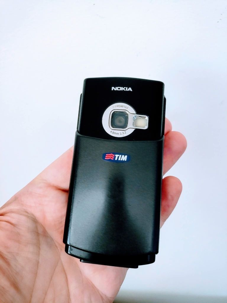 Nokia N70 (, decodat, stare foarte buna)