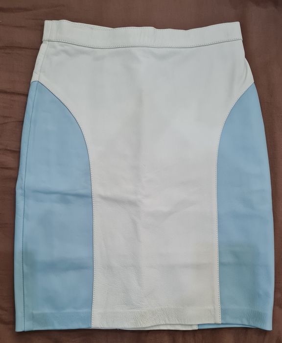 Кожени поли от естествена кожа