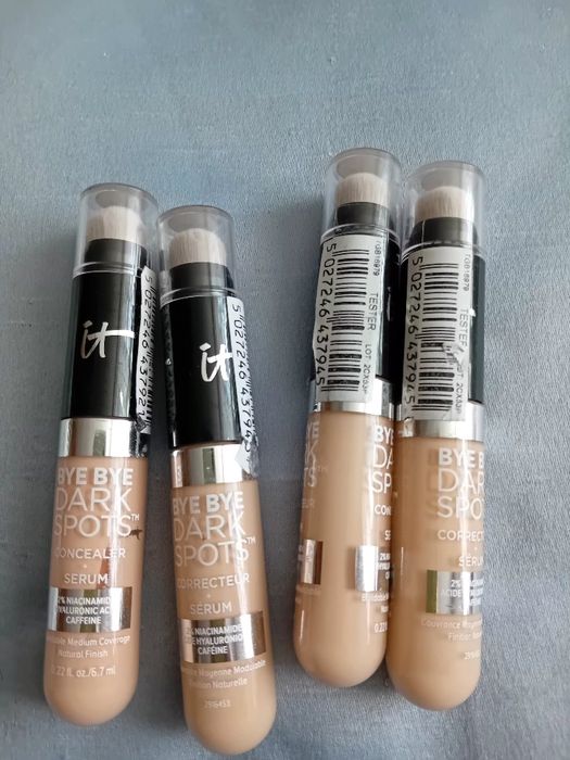 Ser și Concealer  original