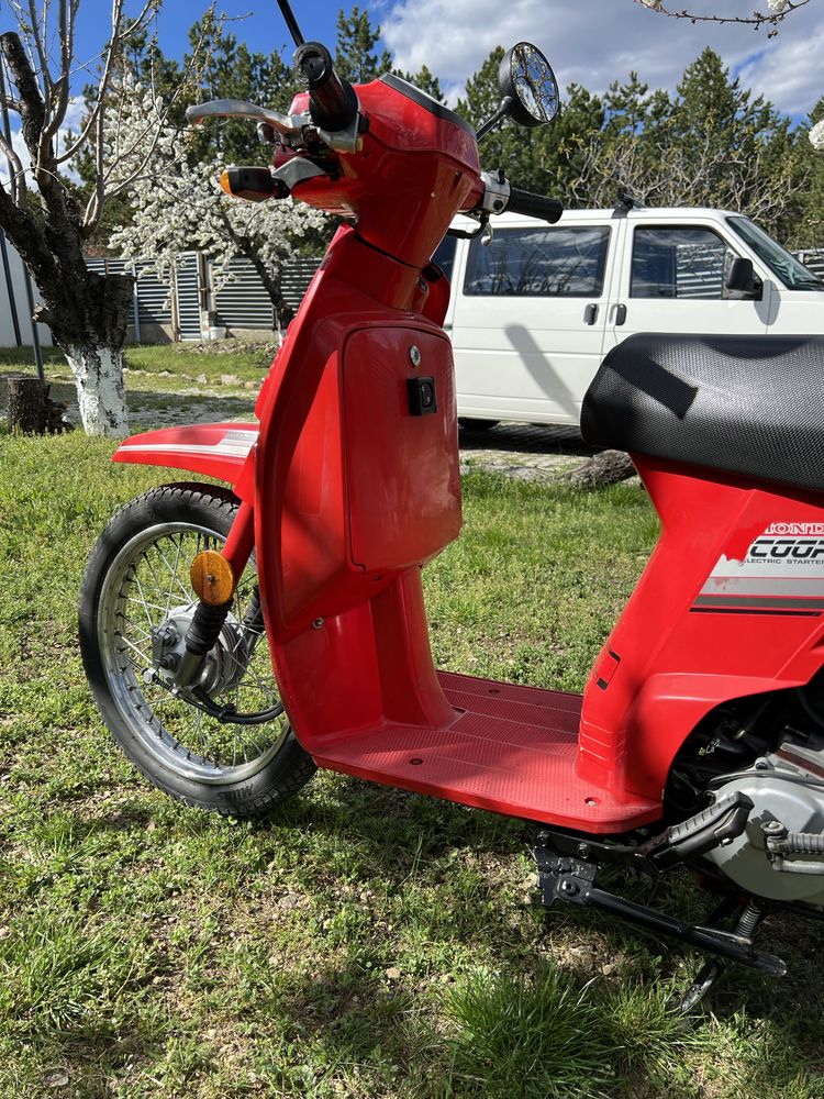 Honda scoopy50cc