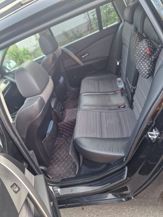 BMW seria 5 e61 520D