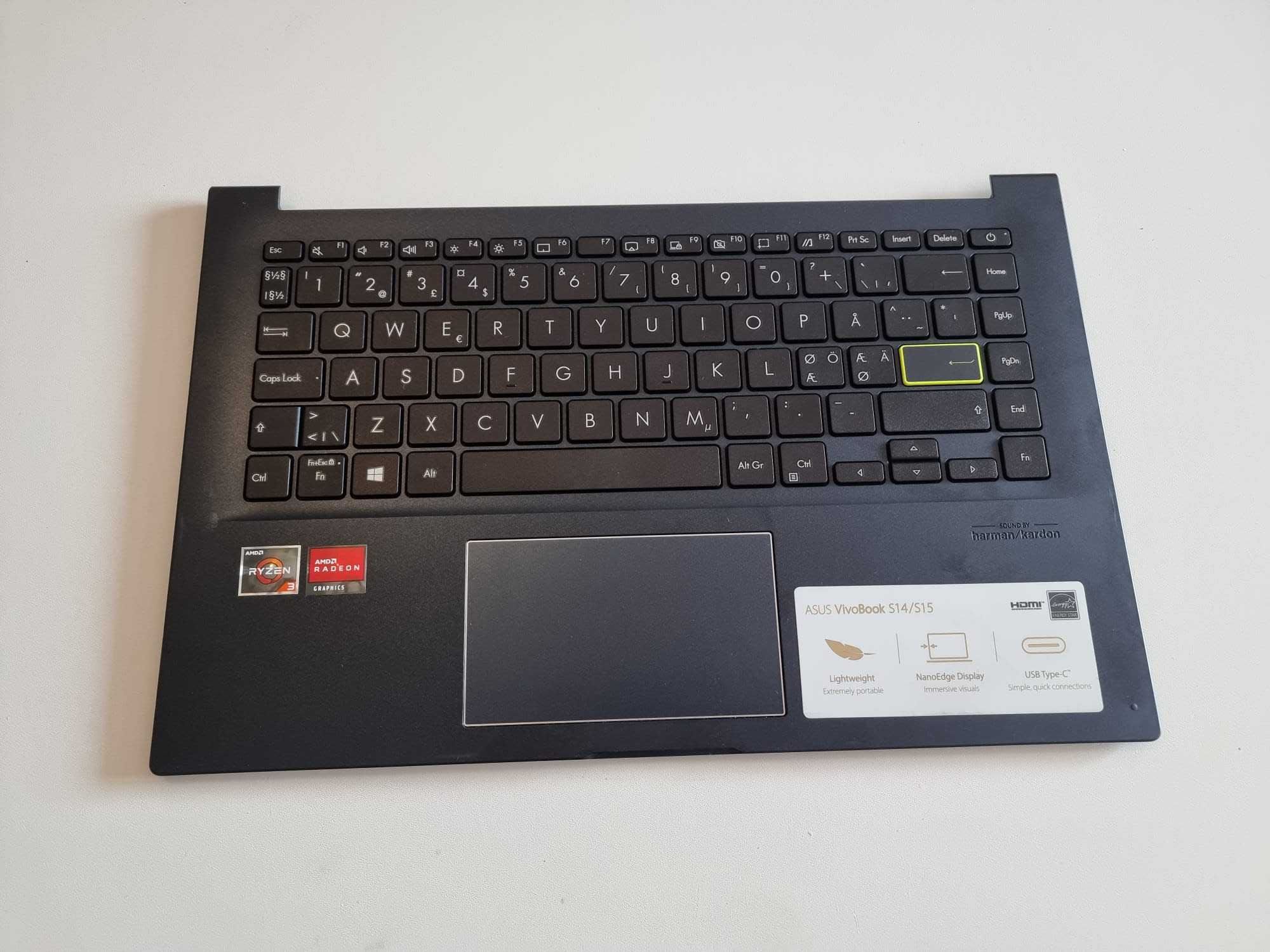 Dezmembrez Asus VivoBook 14 R438D