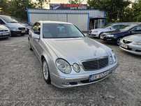 *Mercedes E220 CDI ELEGANCE*Automatic*2.2 Motorina*150 CP*Piele*RATE*