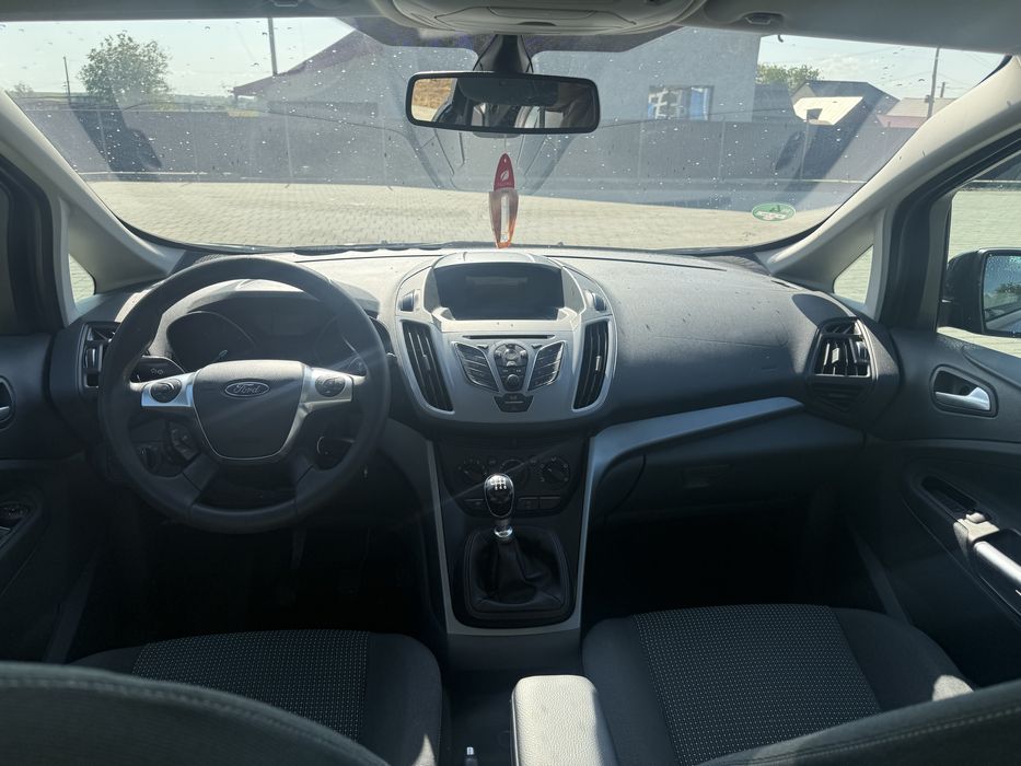 Ford Grand-CMax 2012 1.6 Diesel