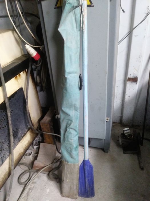 Продам весла бу в хорошем состоянии