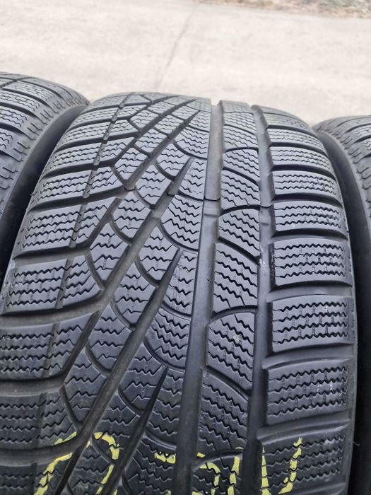 SET 4 Anvelope Iarna 255/45 R17 PIRELLI Sottozero Winter 240 98V