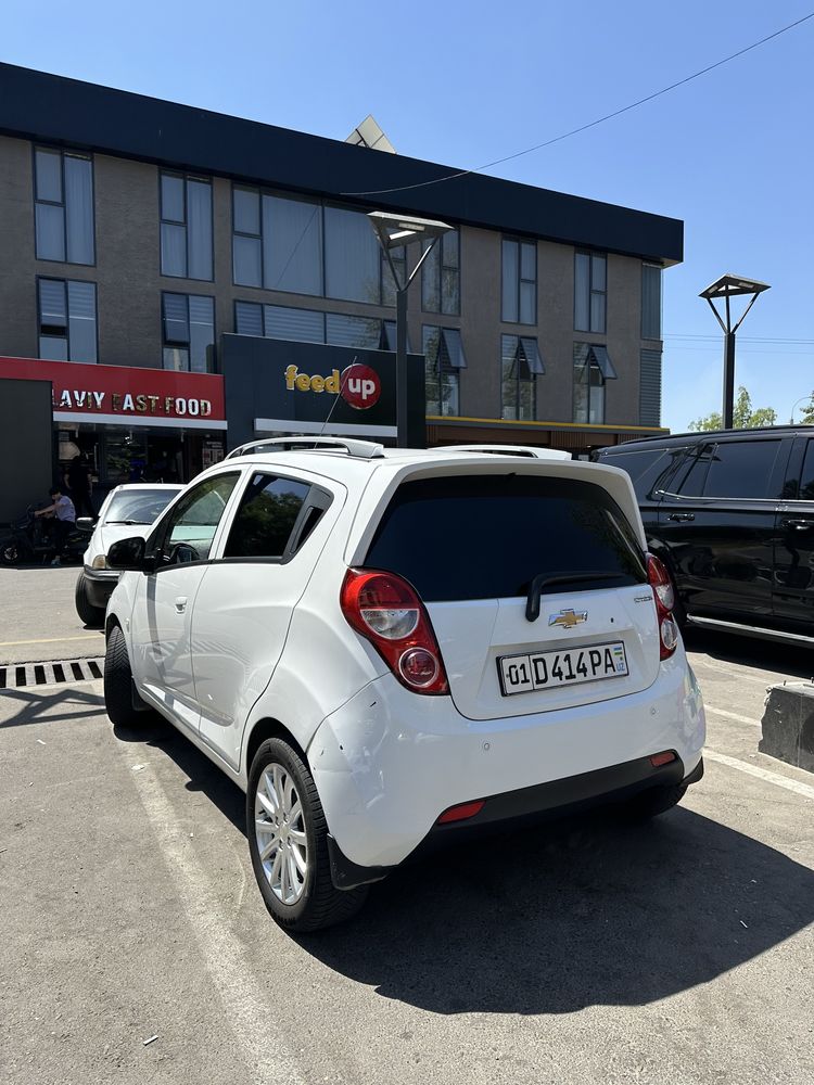 Spark mexanika 2022г