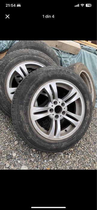 Roti BMW X3 in stare buna