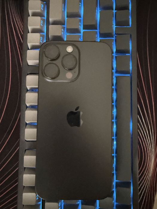 iPhone 16pro max 256gb 95% Dual Sim