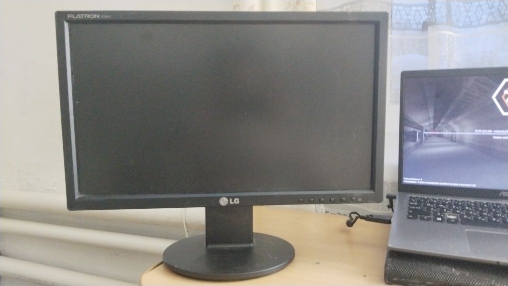 монитор lg flatron e1911s-bnx