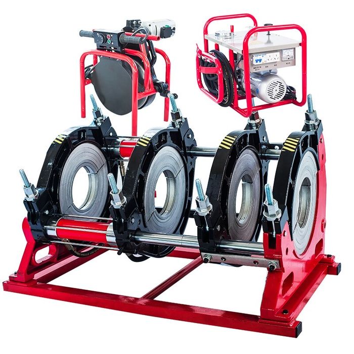 Утюг для пластиковых труб 160/200/250