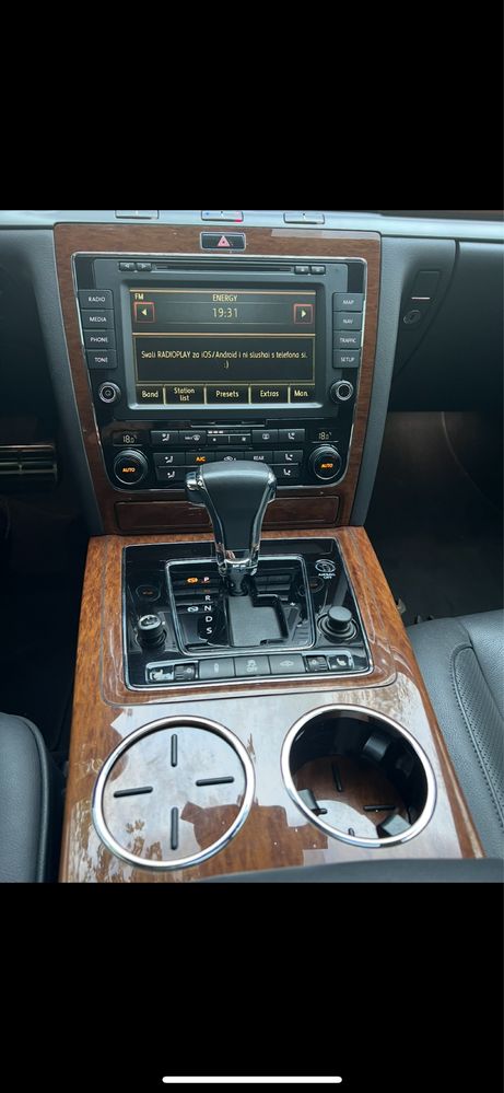 VW Phaeton 3.0 dizel