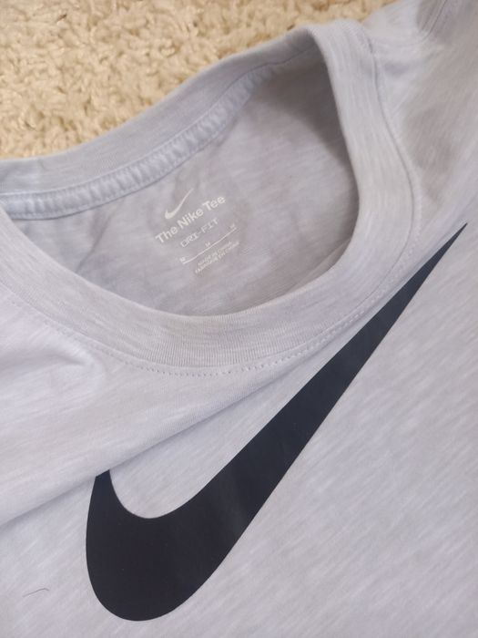Tricou Nike nou original damă/fete S/M 36/38 bumbac sport