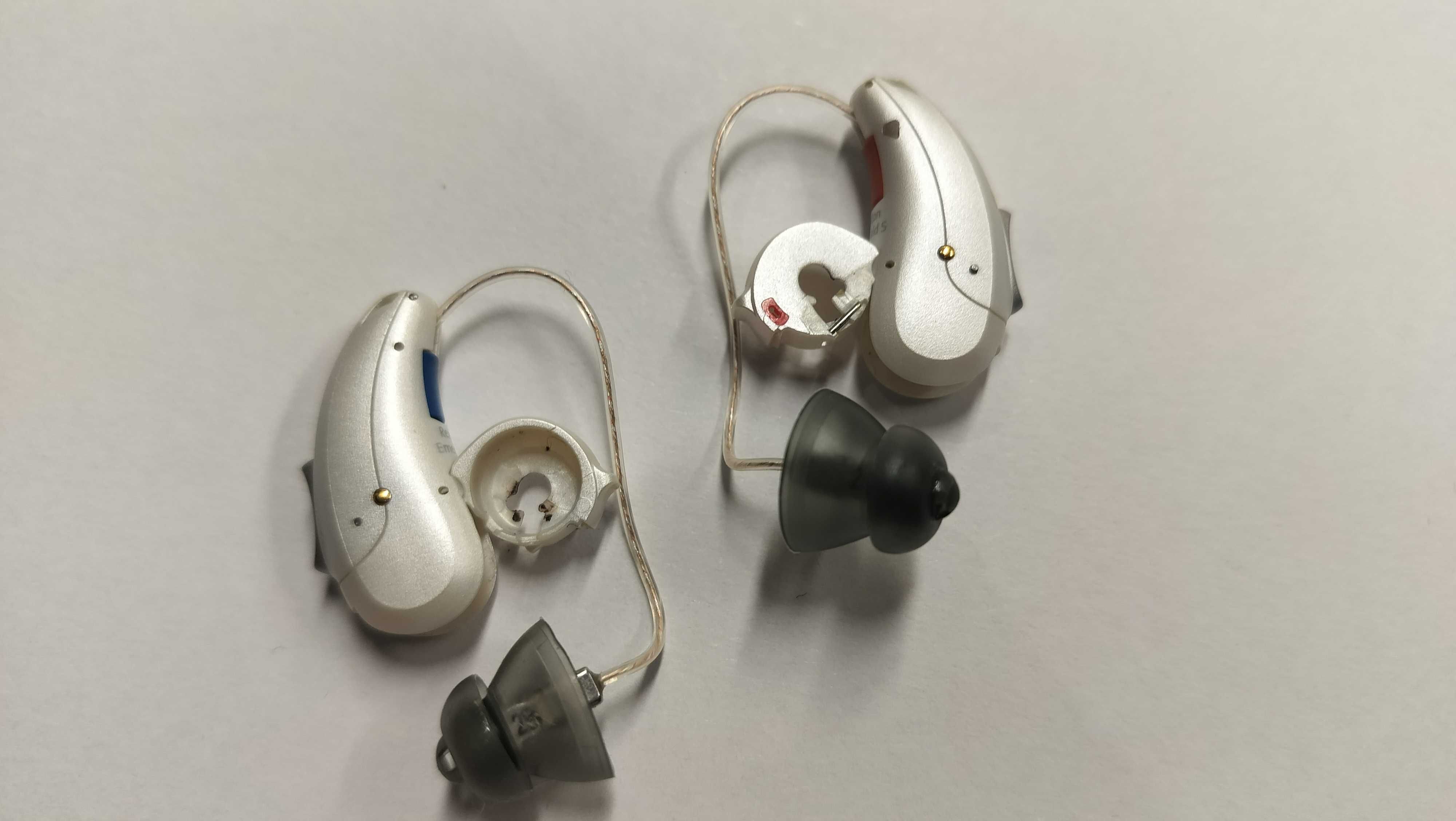 Set Stanga Dreapta Aparate auditive proteze Rexton Emerald S 0123