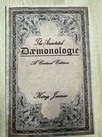 The Annotated Daemonologie by King James , Demonologie , Demonologie