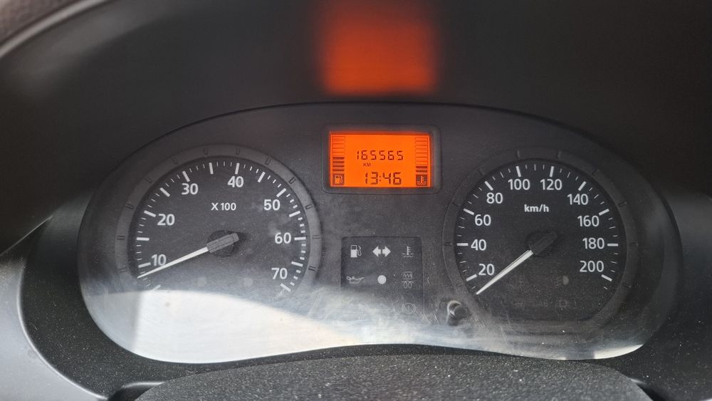 Vand/schimb Dacia Logan 1.5 diesel
