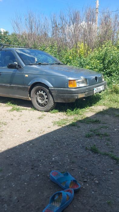 Продам пассат б3 1989г на полном ходу