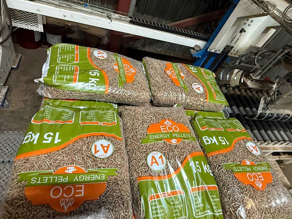 Промоция НА ПЕЛЕТИ САМО 350 лв/тон