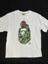 Bape Baby Milo Off White Supreme Stussy Tricou Bluza