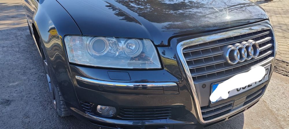 Audi A8 3.0 tdi Quattro 2006