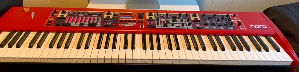 Nord Stage 76 revision B