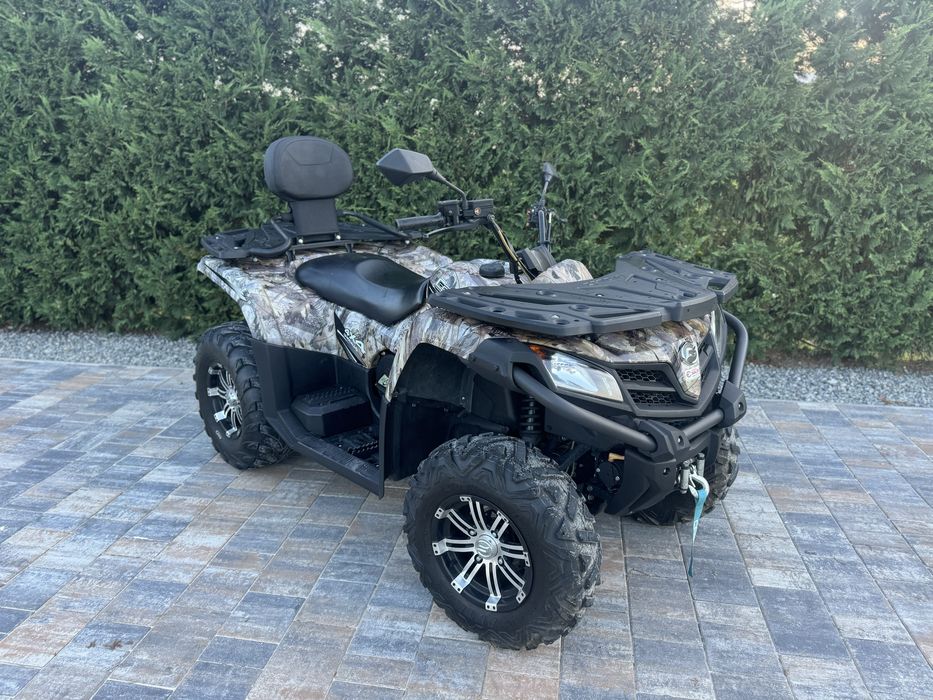 Atv cf moto 450 L 4x4 / varianta lunga / import Germania
