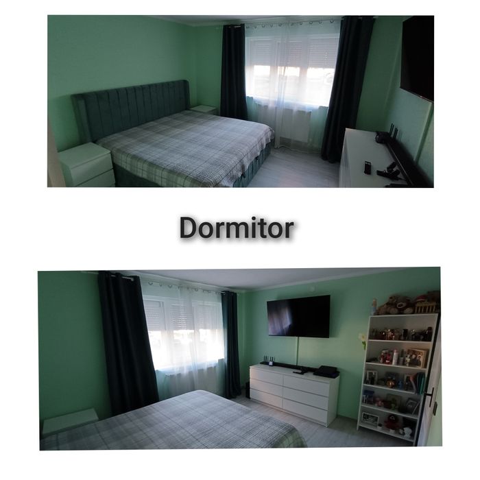 Apartament 2 camere zonă liniștită renovat complet