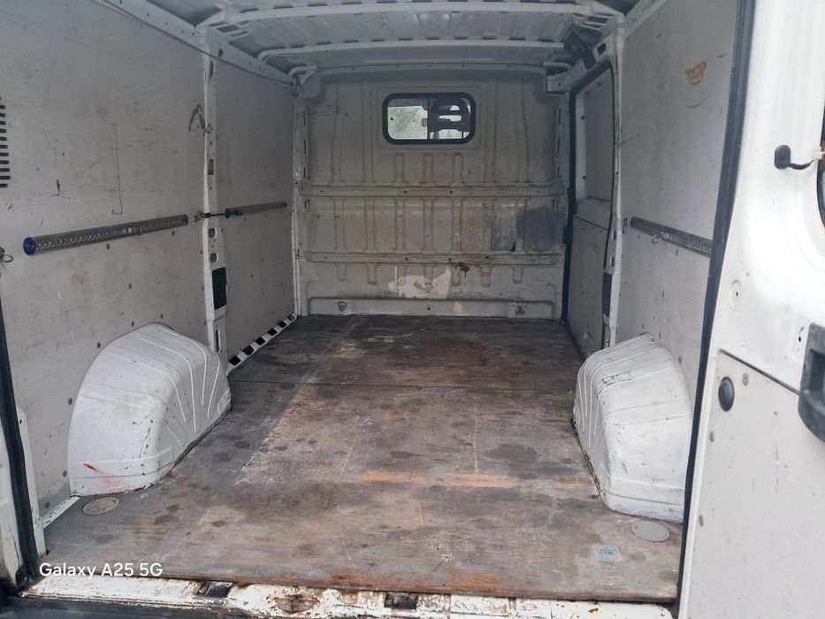 Fiat Ducato 120 JTD Fabricație 2010