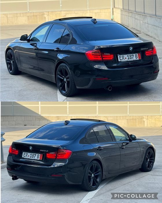 BMW 320d Automat Trapa HarmanKardon