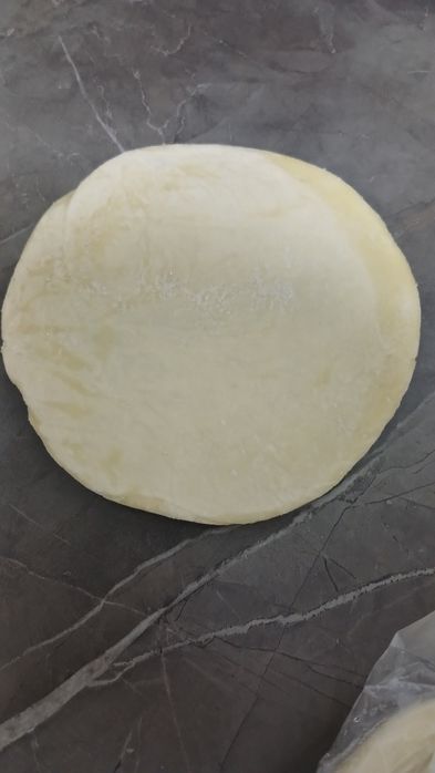 Damashni somsani xamiri