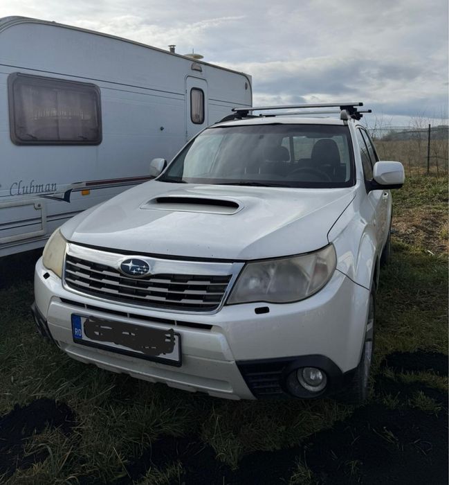 Subaru Forester AWD - probleme motor