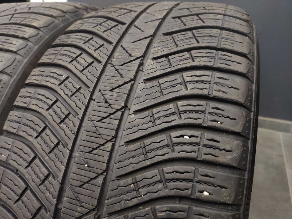 2бр Зимни Гуми 265 45 20 - Michelin