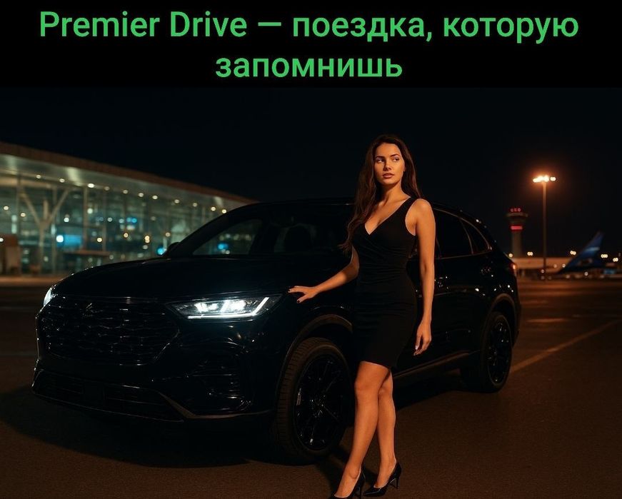 Премиум-водитель