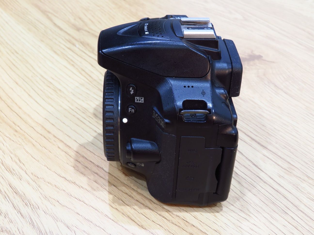 Dslr Nikon D5300