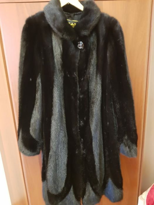 Продается норковая шуба