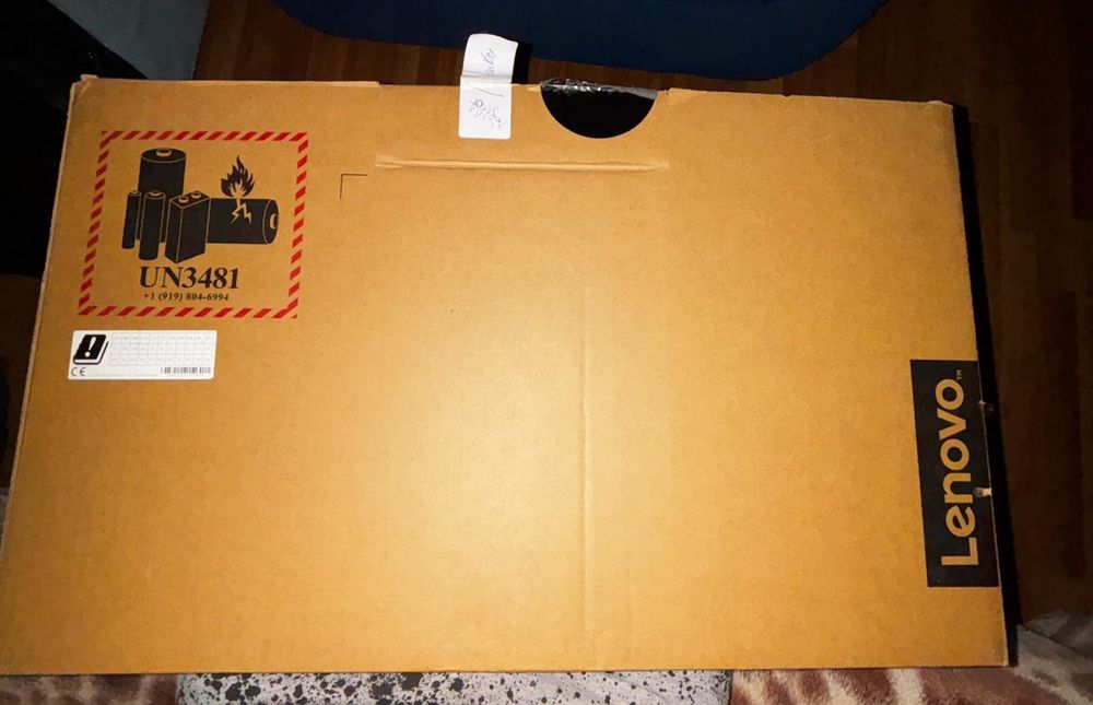 Laptop Lenovo Impecabil 2021