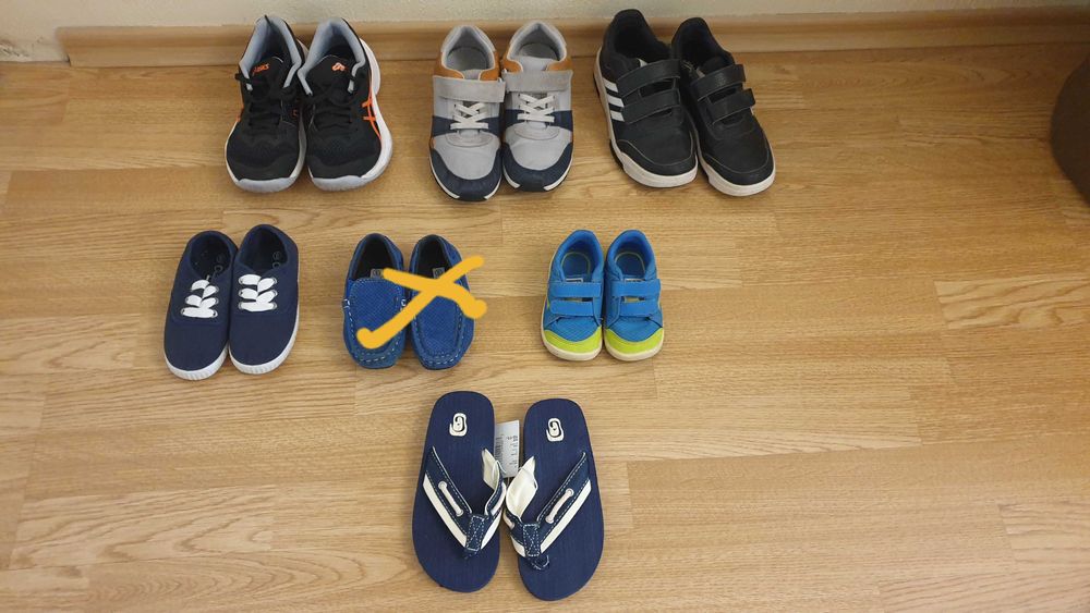 Детски маратонки,гумен,кожени маратонки,н. 20, 21, 32, 33