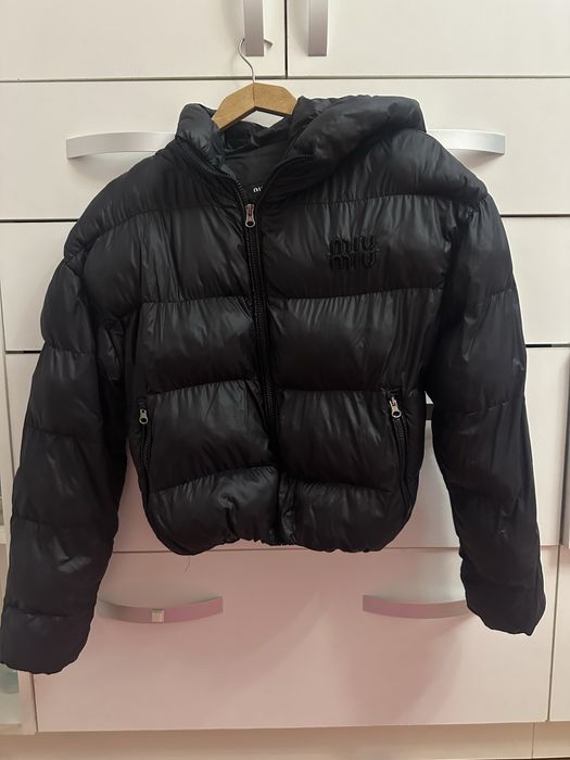 Яке на Miu Miu дамско